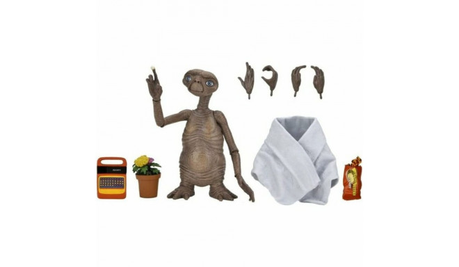 Action Figure Neca E.T. 40 Aniversario Ultimate Modern