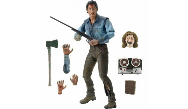 Action Figure Neca Evil Dead 2 Modern Terror