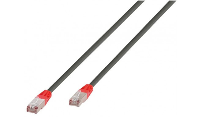 Vivanco network cable CAT 6 2m, red(45911)