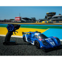 Remote-Controlled Car Exost 24h Le Mans 1:14 Blue