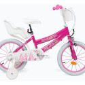 Bērnu velosipēds Princess Huffy 21851W                          16"