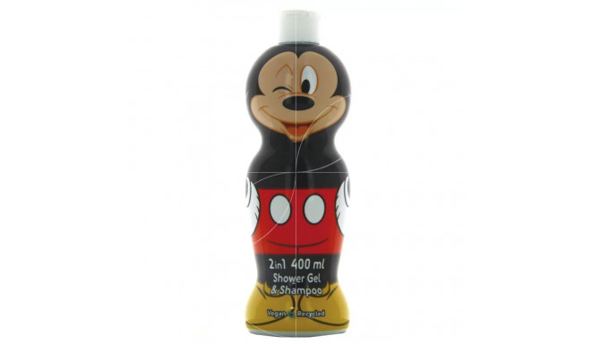 2-in-1 Gel and Shampoo Air-Val Mickey Mouse 400 ml