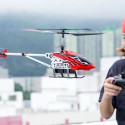 Remote-Controlled Car Flybotic Red