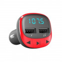 Car MP3 Player Energy Sistem 448241 - Red