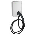 ABB TERRA TAC-W22-G5-R-0 TERRA AC WALLBOX TYPE 2, CABLE 5M, 3-PHASE/32 A AND RFID