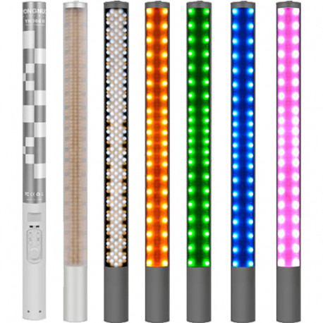 LED Light Yongnuo YN360 II - RGB, WB (3200 K - 5500 K)