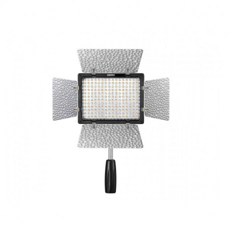 LED Lamp - spotlight Yongnuo YN160 III - WB (3200 K - 5500 K)