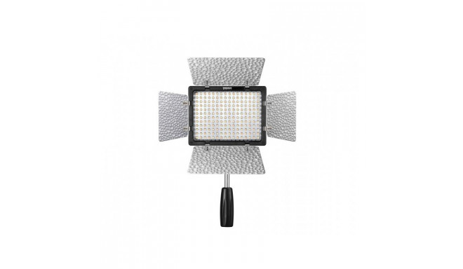 LED Lamp - spotlight Yongnuo YN160 III - WB (3200 K - 5500 K)