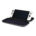 PowerA NSCS0087-01 portable game console case Cover Nintendo Felt Black, Grey, White