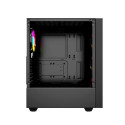 Gembird CCC-FC-4000 computer case Tower Black