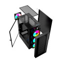 Gembird CCC-FC-4000 computer case Tower Black