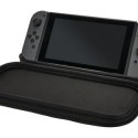 PowerA 1522651-01 portable game console case Hardshell case Nintendo Charcoal