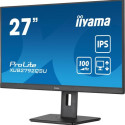 iiyama ProLite computer monitor 68.6 cm (27") 2560 x 1440 pixels Full HD LED Black