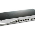 D-Link DXS-1210-12TC/E network switch Managed L2 10G Ethernet (100/1000/10000) 1U Black, Silver