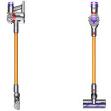 Dyson V8 Absolute handheld vacuum Silver, Yellow Bagless