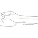 BakkerElkhuizen Evoluent4 Mouse Small (Right Hand)