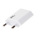 Akyga AK-CH-03WH mobile device charger Universal White AC, DC Indoor