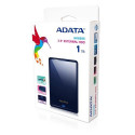 ADATA HV620S external hard drive 1 TB Blue