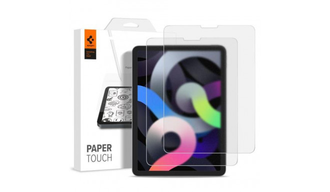 Spigen Paper Touch Pro Clear screen protector Apple 2 pc(s)