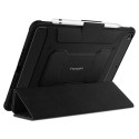 Spigen ACS01216 tablet case 25.9 cm (10.2") Flip case Black
