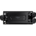 Trendnet TI-BE200 network extender Network transmitter & receiver Black 10, 100, 1000 Mbit/s