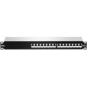 Trendnet TC-P16C6AS patch panel 1U