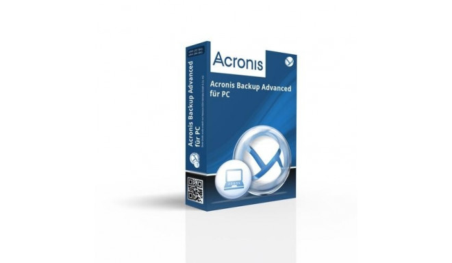 Acronis Backup Advanced for PC Education (EDU) Renewal Multilingual 1 year(s)