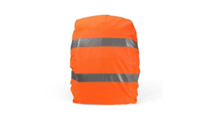 DICOTA Hi-Vis Backpack rain cover Orange Polyester