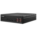 Shuttle XPC slim Barebone DH32U5, Intel i5-1135G7, 4x HDMI 2.0b 2x LAN, 2x COM, incl. VESA 24/7 perm