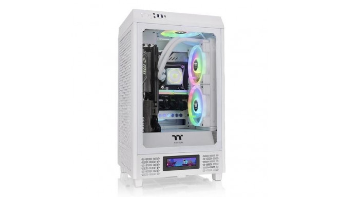Thermaltake The Tower 200 Mini Tower White