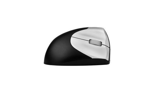 BakkerElkhuizen Handshake Wireless VS4 mouse Office Left-hand RF Wireless Laser 2400 DPI