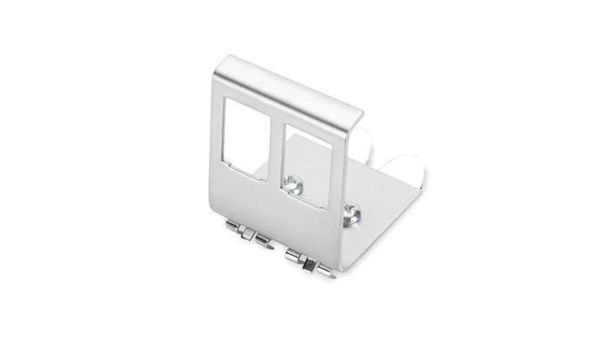 Digitus DIN-Rail Adapter for 2x Keystone module