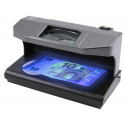 Olympia UV 588 counterfeit bill detector Black