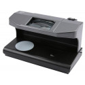 Olympia UV 588 counterfeit bill detector Black