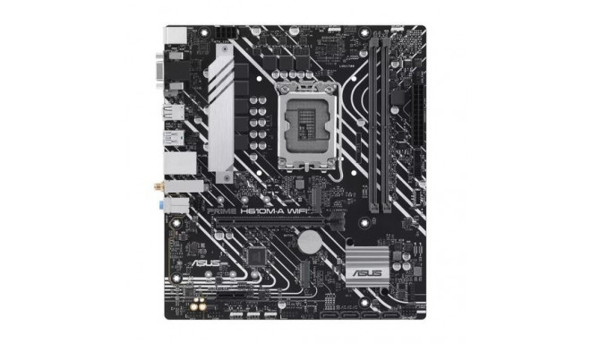 ASUS PRIME H610M-A WIFI Intel H610 LGA 1700 micro ATX