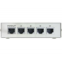 DeLOCK 87588 network switch Unmanaged Beige