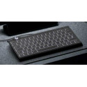 KeySonic KSK-5010ELC (DE) keyboard USB QWERTZ German Black