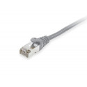 Equip Cat.6A S/FTP Patch Cable, 3.0 m, Grey