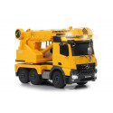 Jamara Mercedes Liebherr Radio-Controlled (RC) model Truck-mounted crane Electric engine 1:20