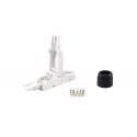 Equip Cat.6 Tool-free RJ45 Plug, 5pcs/set
