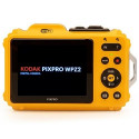 Kodak PixPro 1/2.7" Compact camera 16 MP BSI CMOS 1920 x 1080 pixels Yellow