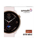 Amazfit GTR Mini 3.25 cm (1.28") AMOLED 42 mm Digital 416 x 416 pixels Touchscreen Gold, Pink G