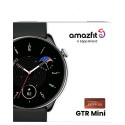 Amazfit GTR Mini 3.25 cm (1.28") AMOLED 42 mm Digital 416 x 416 pixels Touchscreen Black, Silve