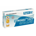 Klambrid Rapid Strong 26/6 Galv 5000tk/pk