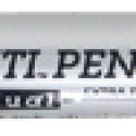 Marker IDENTI-PEN must kaheotsaga 0,4/1,0mm,Sakura
