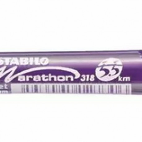 Pastapliiats Stabilo Marathon joon 0,45 mm, lilla
