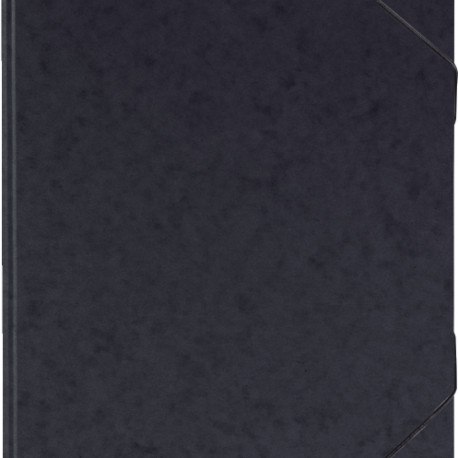 Kummiga mapp A3 must kartong, Brunnen