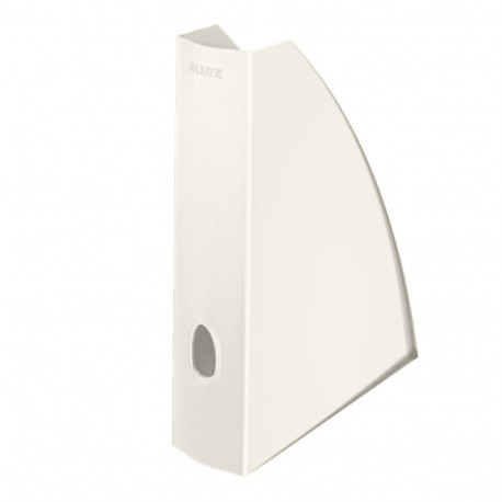 Dokumendikast 75x318x272mm Leitz Plus WOW läikiv valge
