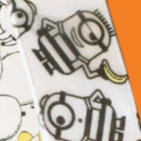 Helkur (koti) Minion Graphic 30x112mm