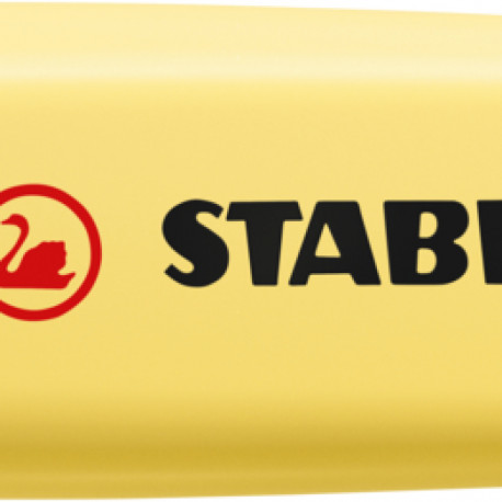 Helestusmarker Stabilo BOSS ORIGINAL 2+5 mm, pastell kollane 70/144